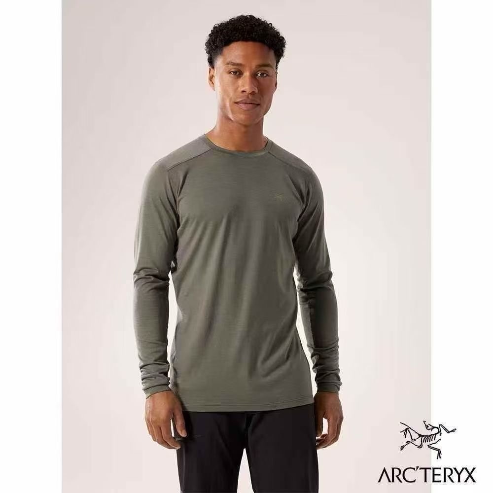 Ionia Merino Wool Long-Sleeve Shirt - Men's